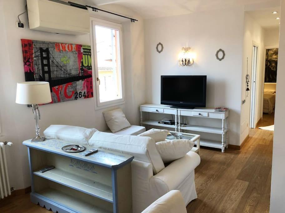 Apartamento Residenza Griffoni Bolonia Exterior foto