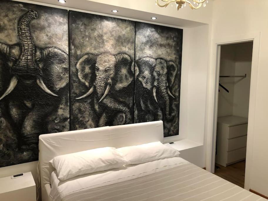 Apartamento Residenza Griffoni Bolonia Exterior foto